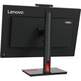 Lenovo ThinkVision T24v-30 Monitor PC 60,5 cm (23.8") 1920 x 1080 Pixel Full HD LED Nero, Monitor LED Nero, 60,5 cm (23.8"), 1920 x 1080 Pixel, Full HD, LED, 6 ms, Nero