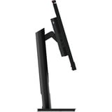 Lenovo ThinkVision T24v-30 Monitor PC 60,5 cm (23.8") 1920 x 1080 Pixel Full HD LED Nero, Monitor LED Nero, 60,5 cm (23.8"), 1920 x 1080 Pixel, Full HD, LED, 6 ms, Nero