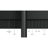 Lenovo ThinkVision T24v-30 Monitor PC 60,5 cm (23.8") 1920 x 1080 Pixel Full HD LED Nero, Monitor LED Nero, 60,5 cm (23.8"), 1920 x 1080 Pixel, Full HD, LED, 6 ms, Nero