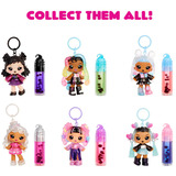 MGA Entertainment Yummiland Lip Gloss Doll Sour Sweeties - Blake Licorice, Bambola Mini bambola, Femmina, 4 anno/i, Bambino/Bambina, Multicolore