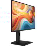 MSI PRO MP275PGDE E14, Monitor LED Nero