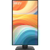 MSI PRO MP275PGDE E14, Monitor LED Nero