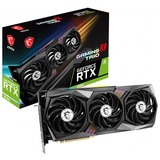 MSI RTX 3060 GAMING Z TRIO 12G scheda video NVIDIA GeForce RTX 3060 12 GB GDDR6 GeForce RTX 3060, 12 GB, GDDR6, 192 bit, 7680 x 4320 Pixel, PCI Express 4.0