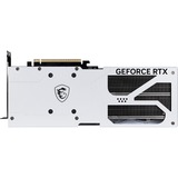 MSI VENTUS GEFORCE RTX 5080 16G 3X OC WHITE scheda video NVIDIA 16 GB GDDR7, Scheda grafica GeForce RTX 5080, 16 GB, GDDR7, 256 bit, 7680 x 4320 Pixel, PCI Express x16 5.0