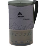 MSR WindBurner Personal Accessory Pot grigio