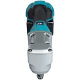 Makita Avvitatore a impulsi angolare a batteria DTL300Z, 18 Volt blu/Nero