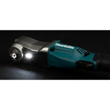 Makita Avvitatore a impulsi angolare a batteria DTL300Z, 18 Volt blu/Nero