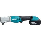 Makita Avvitatore a impulsi angolare a batteria DTL300Z, 18 Volt blu/Nero