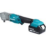 Makita Avvitatore a impulsi angolare a batteria DTL300Z, 18 Volt blu/Nero