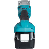 Makita Avvitatore a impulsi angolare a batteria DTL300Z, 18 Volt blu/Nero