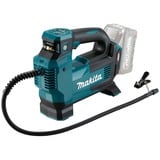 Makita Compressore a batteria MP001GZ XGT, 40 volt, Pompa di aria blu/Nero