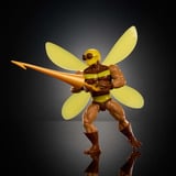 Mattel JBM88, Gioco figura 