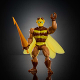Mattel JBM88, Gioco figura 
