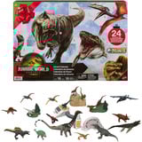 Mattel JGB67 Action figure giocattolo, Gioco figura Jurassic World JGB67, 4 anno/i, Multicolore, Plastica