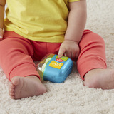 Mattel Laugh & Learn Play Along Ear Buds, Divertente l'apprendimento 0,5 anno/i, Sonoro, Batterie richieste, Multicolore