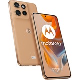 Motorola edge 50 Neo 16,1 cm (6.36") Doppia SIM Android 14 5G USB tipo-C 12 GB 512 GB 4310 mAh Crema, Handy beige, 16,1 cm (6.36"), 12 GB, 512 GB, 50 MP, Android 14, Crema