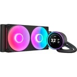 NZXT Kraken Elite 280 RGB 280 mm, Raffreddamento ad acqua Nero