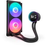 NZXT Kraken Elite 280 RGB 280 mm, Raffreddamento ad acqua Nero