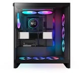NZXT Kraken Elite 280 RGB 280 mm, Raffreddamento ad acqua Nero