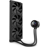 NZXT Kraken Plus 360, Raffreddamento ad acqua Nero