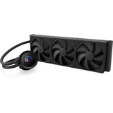 NZXT Kraken Plus 360, Raffreddamento ad acqua Nero
