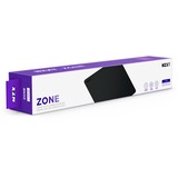 NZXT MM-LRGSP-BK, Gioco mouse pad Nero