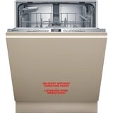 Neff N 30 A scomparsa totale 13 coperti E, Lavastoviglie A scomparsa totale, Dimensione massima (60 cm), Argento, Bianco, Pulsanti, Wireless, LED