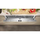 Neff N 30 A scomparsa totale 13 coperti, Lavastoviglie A scomparsa totale, Dimensione massima (60 cm), Argento, Bianco, Pulsanti, Wireless, LED