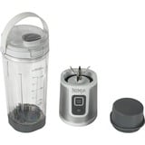 Ninja Blast frullatore a immersione senza fili BC151EUWH, Mixer stand bianco/Argento