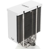 Noctua NA-HC8 Piastra di montaggio bianco, Piastra di montaggio, Bianco, 175 mm, 75 mm, 195 mm, 241 g