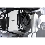 Noctua NA-HC8 Piastra di montaggio bianco, Piastra di montaggio, Bianco, 175 mm, 75 mm, 195 mm, 241 g