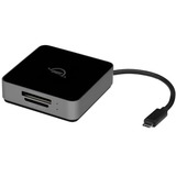 OWC OWC USB-C Dual-slot CFexpressTy.B Reader alluminio