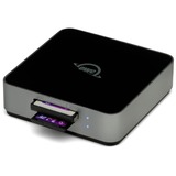 OWC OWC USB-C Dual-slot CFexpressTy.B Reader alluminio