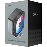 Ocypus Gamma A40 ARGB Digital, raffreddamento CPU  Nero