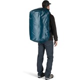 Osprey Borsa da trasporto Duffel 120 blu/blu scuro
