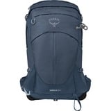 Osprey Sirrus 24, Zaino Blu-grigio