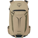 Osprey Sportlite 22, Zaino beige/verde oliva