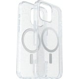 Otterbox Symmetry Clear, Custodia per telefono trasparente/argento lucido