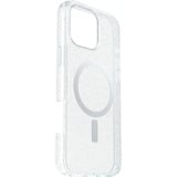 Otterbox Symmetry Clear, Custodia per telefono trasparente/argento lucido