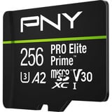 PNY P-SDU256V32200PEP-GE Nero/Verde