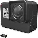 PNY P-SDU256V32200PEP-GE, Scheda di memoria Nero/Verde