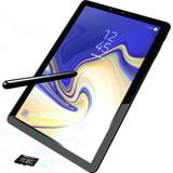 PNY Pro Elite Prime microSD 256 GB, Scheda di memoria Nero/Verde