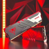 Patriot DIMM 32 GB DDR5-6200 (2x 16 GB) Kit doppio, Memoria Nero/Bianco