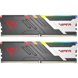Patriot PVVR532G620C40K, Memoria Nero/Bianco