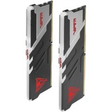Patriot PVVR532G620C40K, Memoria Nero/Bianco