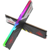 Patriot PVVR532G740C36K, Memoria Nero