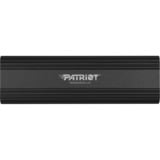 Patriot Transporter Lite SSD 2 TB, Disco a stato solido Nero