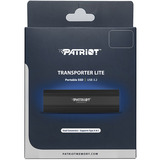 Patriot Transporter Lite SSD 2 TB, Disco a stato solido Nero