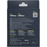 Patriot Transporter Lite SSD 2 TB, Disco a stato solido Nero