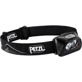 Petzl ACTIK Nero Torcia a fascia LED, Luce LED Nero, Torcia a fascia, Nero, IPX4, LED, 1 lampada(e), 350 lm